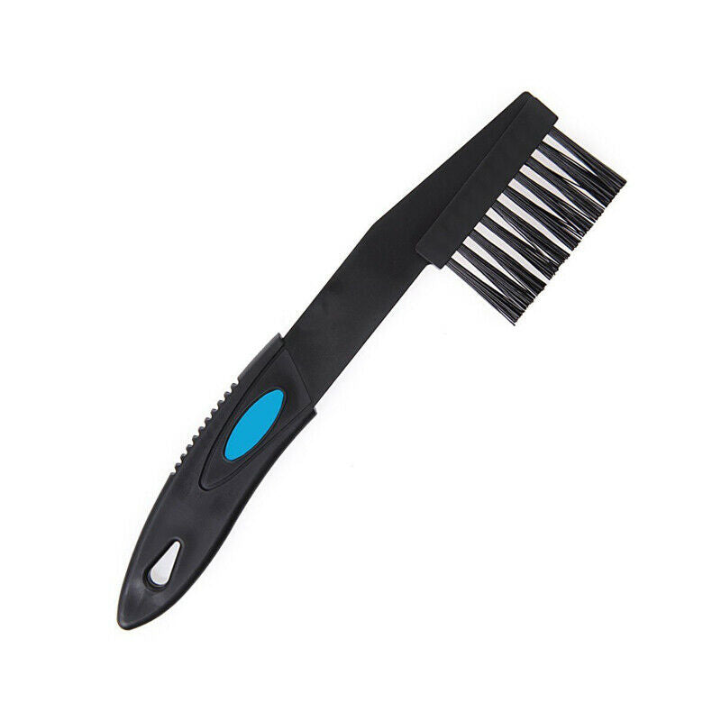 3X Motorcycle Bike Cycling Bicycle Chain Clean Brush Cleaner Scrubber Tool Handy
