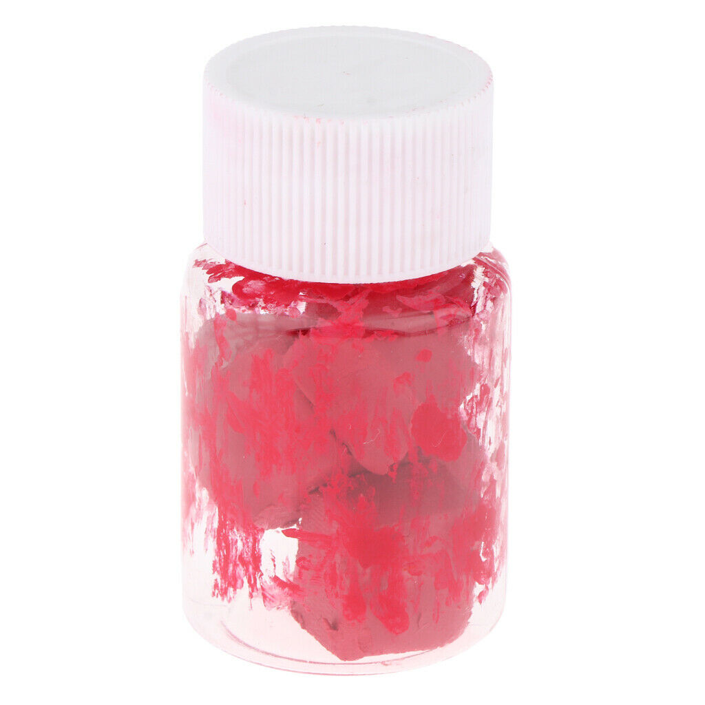 Natural Lipstick Cosmetic Pigments DIY Blush Nail Polish Slime Making 08