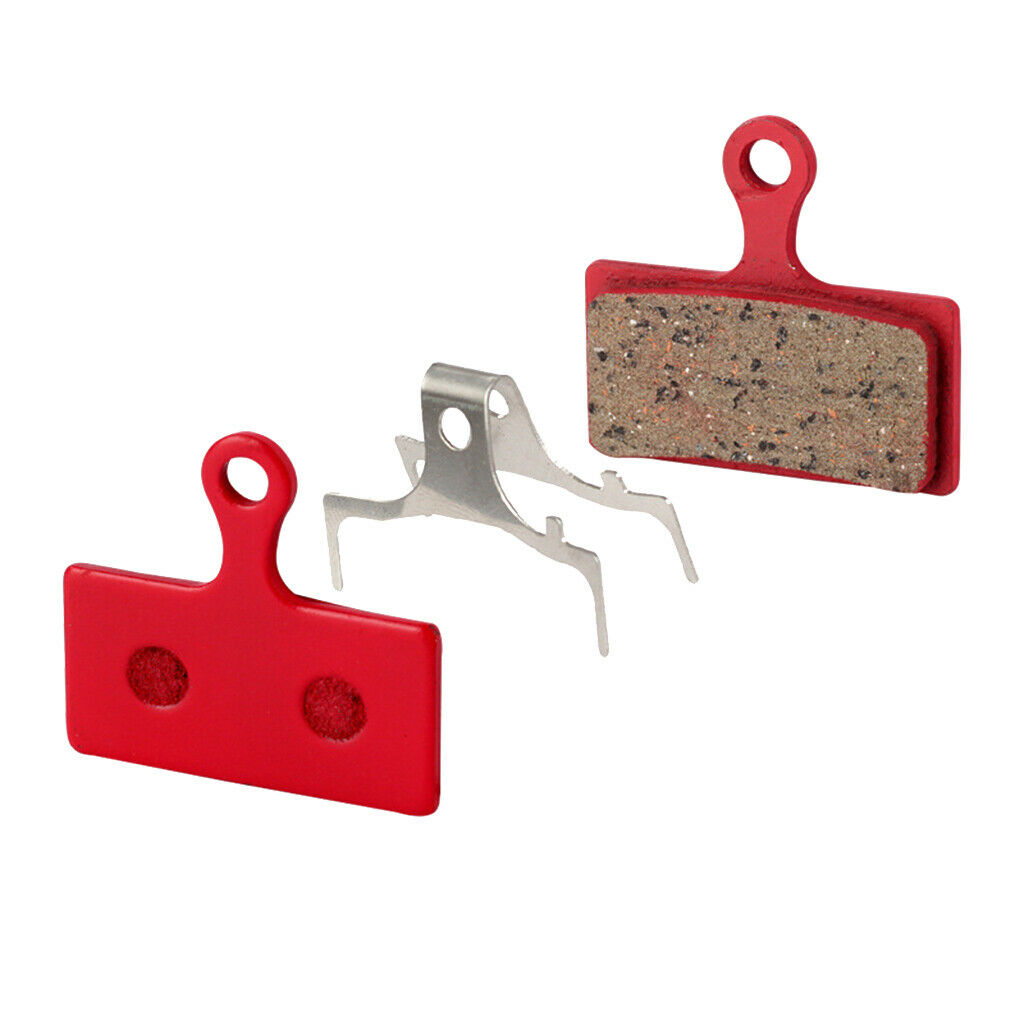 Bike Disc Brake Pads Bicycle Ceramic Front Disc Brake Pad Set Replacement for