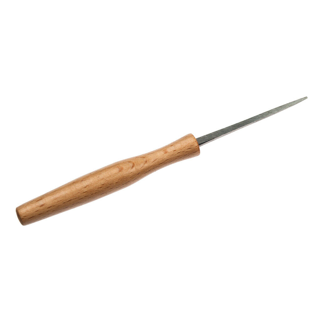 Durable Piano Tuning Tool Awl Piano Maintenance Tools Î¦1.2 Maple Handle