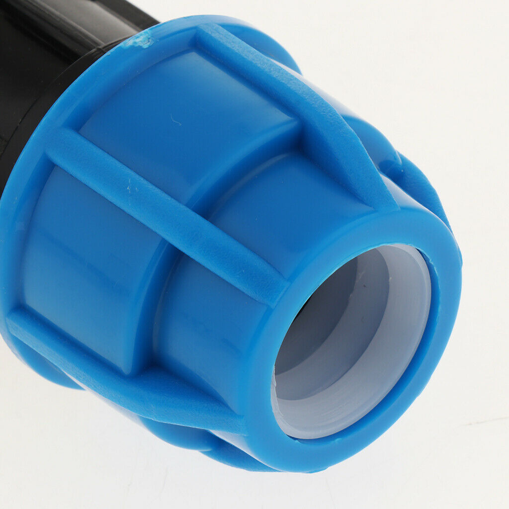 Quick Connect Push Fitting Tube Straight Union Coupler Air Push Fitting 20mm