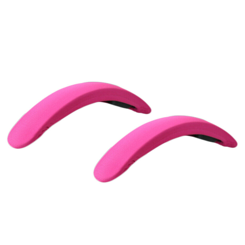 Pair of Chair Armrest Covers Elastic Protector Room chair Arm Cover Rosy