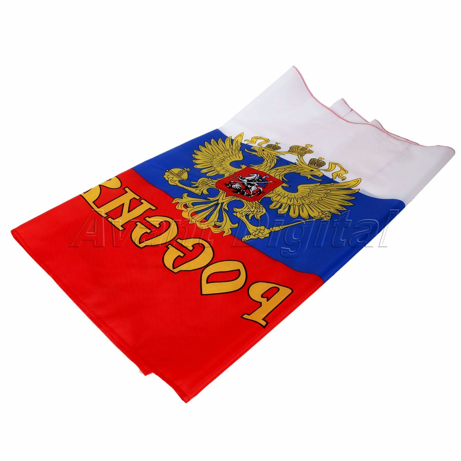 Russian Federation President of Russia Flag 3x5ft Presidential Standard Banner