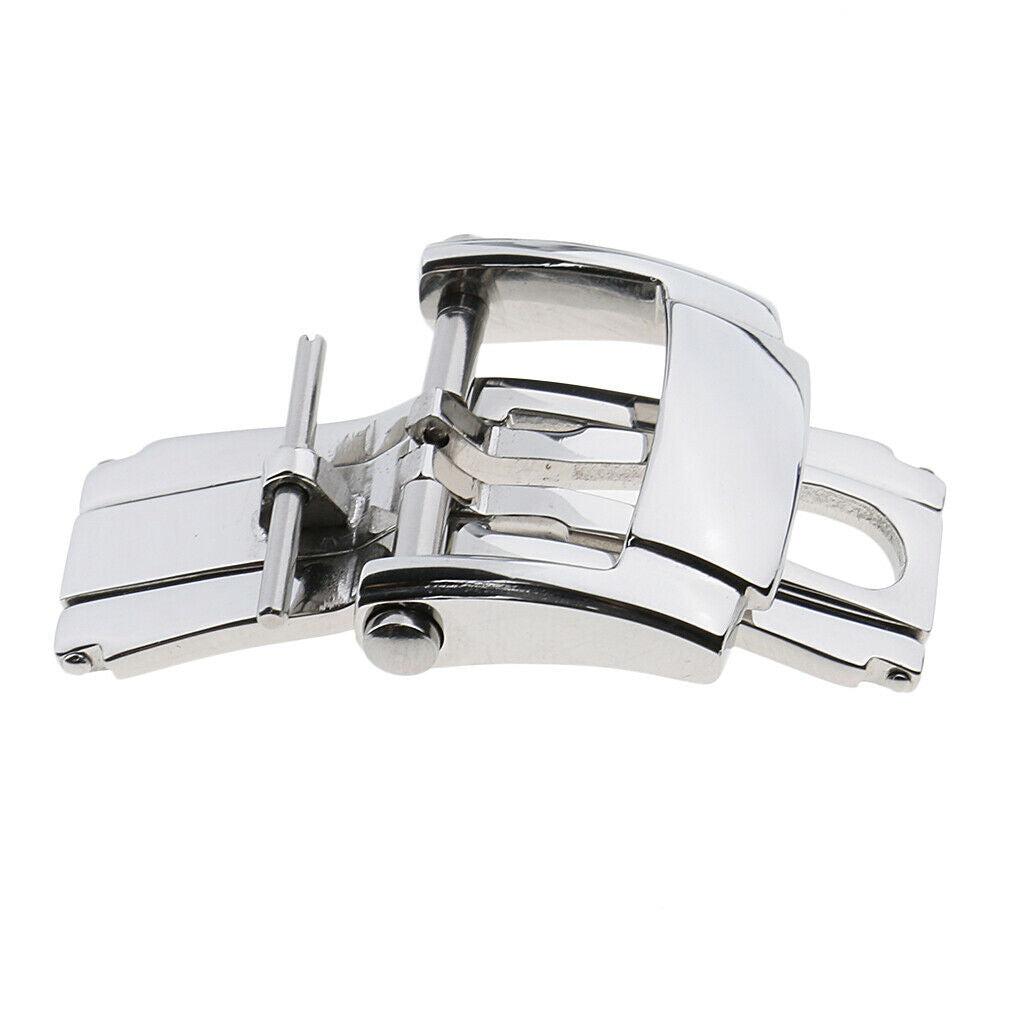 Stainless Steel Deployment Watch Buckle Buckle Clasp