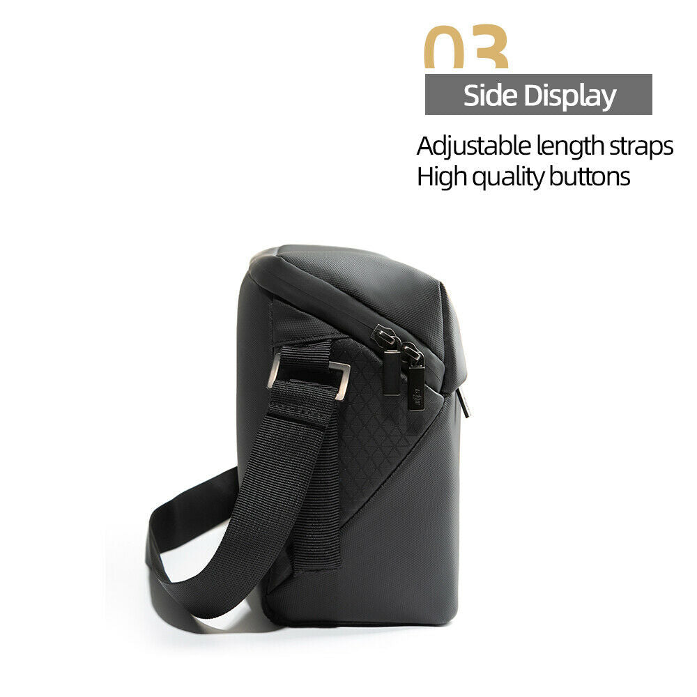 For DJI Mavic Air 2 2S Shoulder Bag Waterproof Travel Backpack Carrying Case