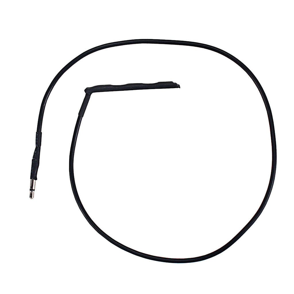Black Guitar Piezo Pickup Rod for Cigar Box 3 String Guitar Parts