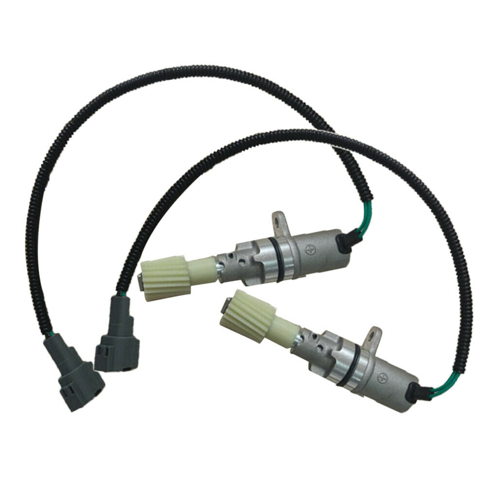 2x Car  Mileage Sensor For   D21