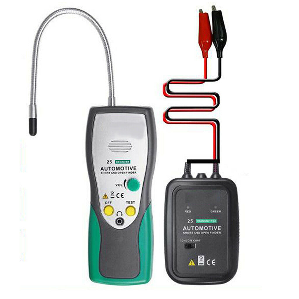 DY25 Universal Auto Car Short Open Finder Car Wire Tracker Electrical System