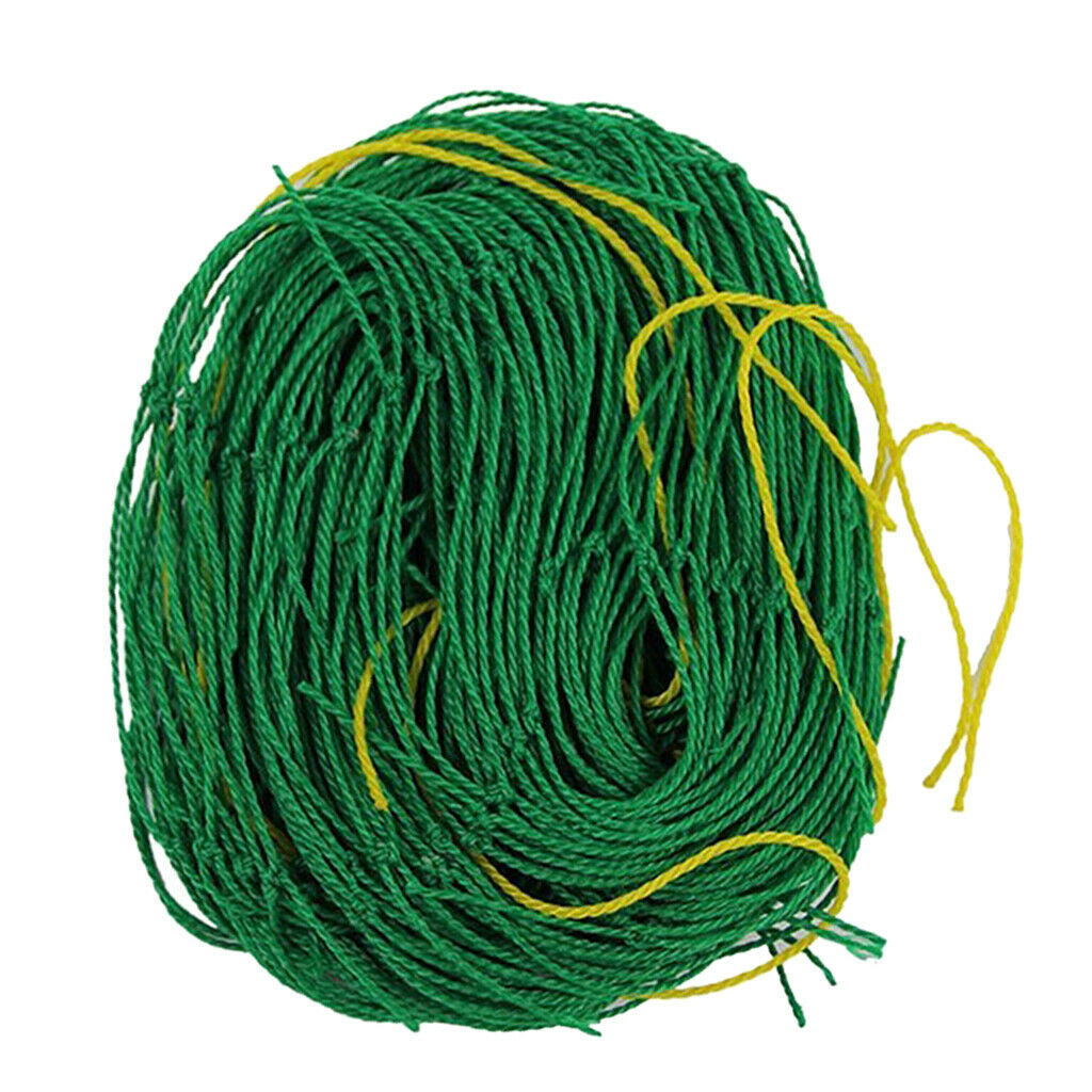 Set of 2 Durable Plant Trellis Netting Vine Trellis Net for Climbing Plants