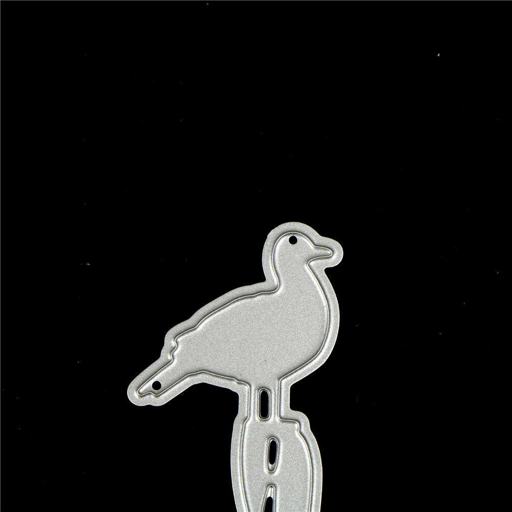 Birds Design Metal Cutting Die For DIY Scrapbooking Album Paper Cards BDAU