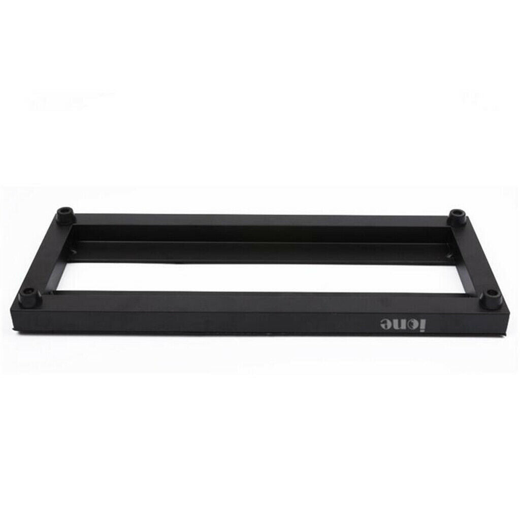 Alloy Guitar Effect Pedalboard with Storage Bag