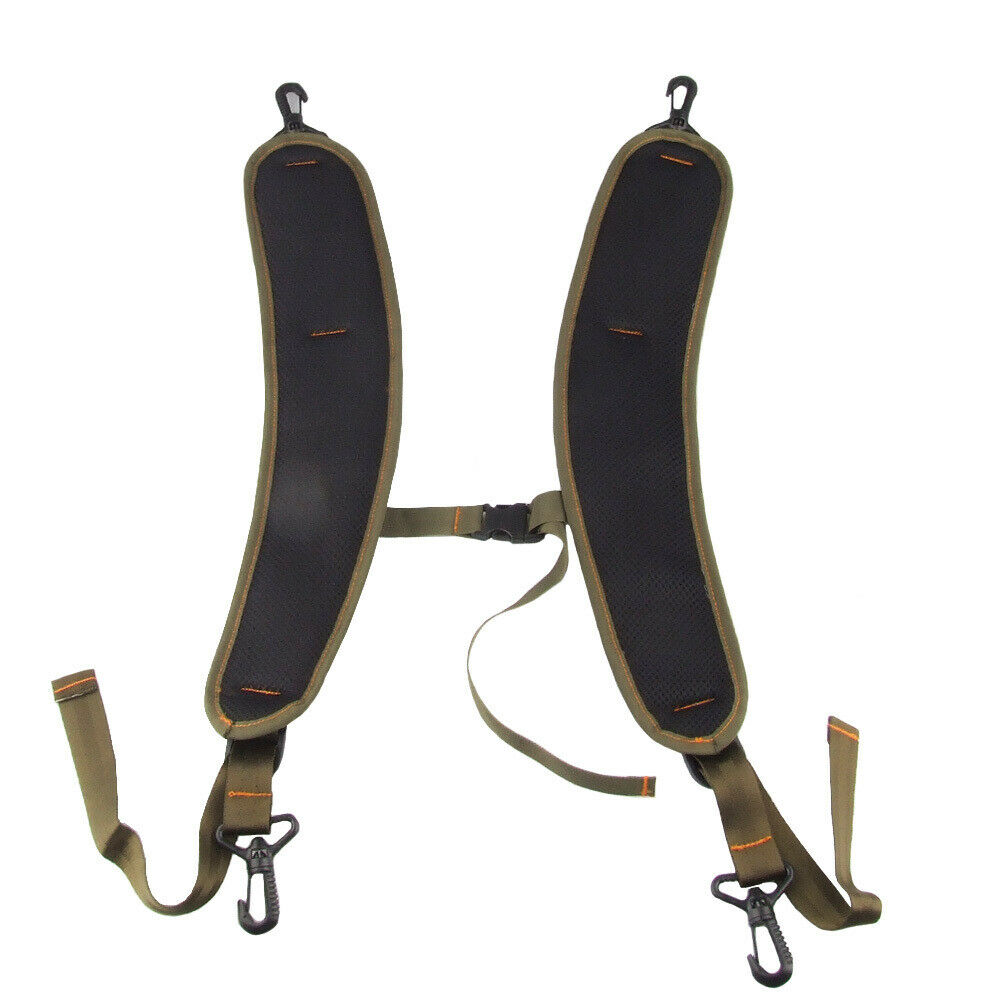 2x Kayaking Canoeing Damping Skidproof Shoulder Strap