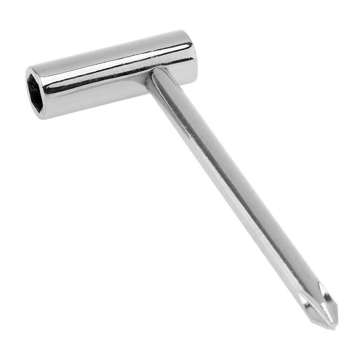 Guitar Truss Rod Wrench Regular Metal Hexagon Wrench