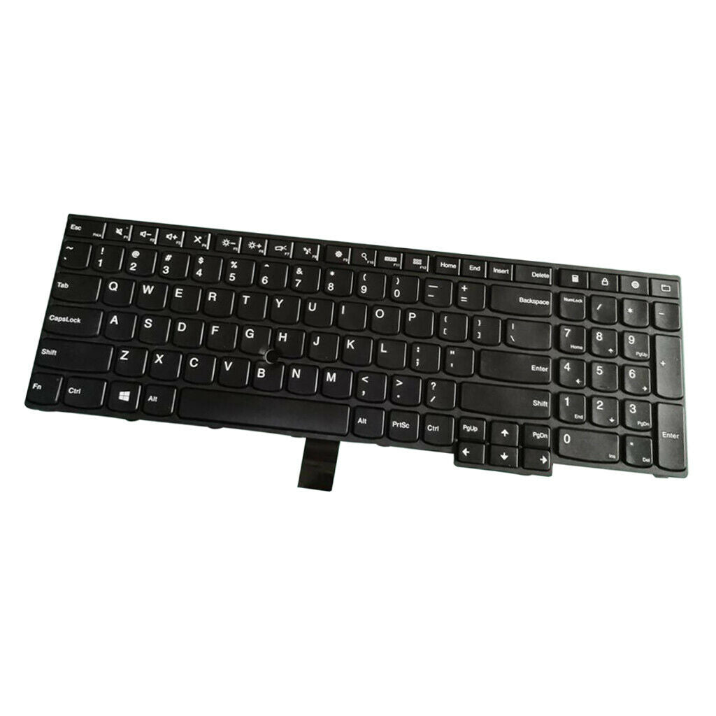 New Notebook Keyboard Replacement for Lenovo Thinkpad E555 E550 E560 E565