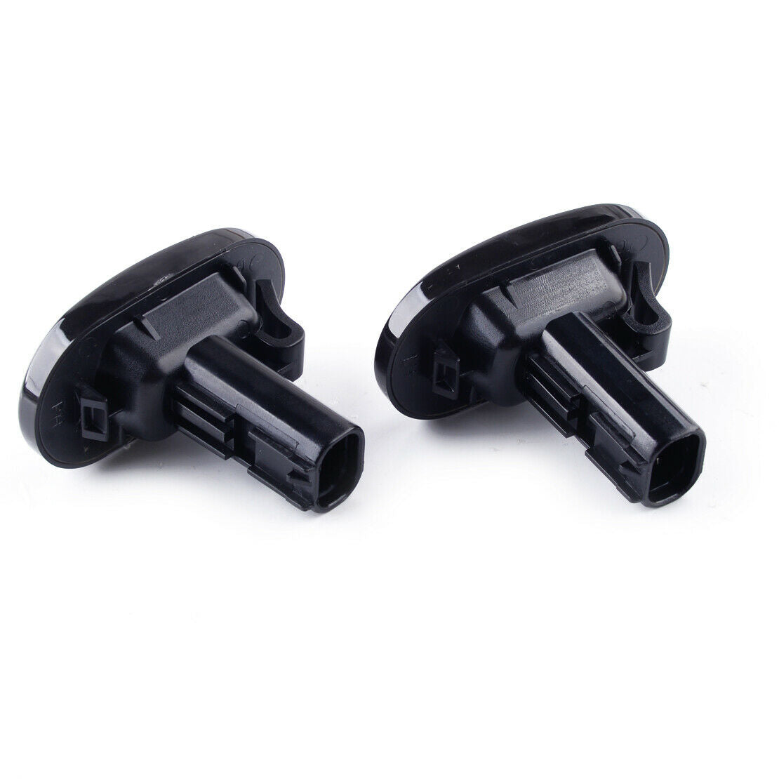 Black Lens Side Marker Light Indicator Fit for Suzuki Jimny Lapin Mazda Cruze