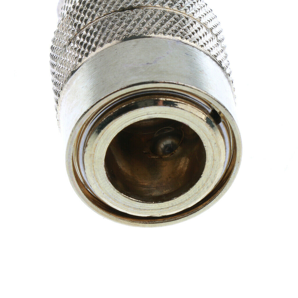 Pneumatic Hydraulic Quick Connector with Copper Pipe Air Quick Coupling
