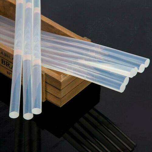 100*7MM 10x Hot Melt Glue Stick For Craft Electric Tools Heating Repair Glue Gun