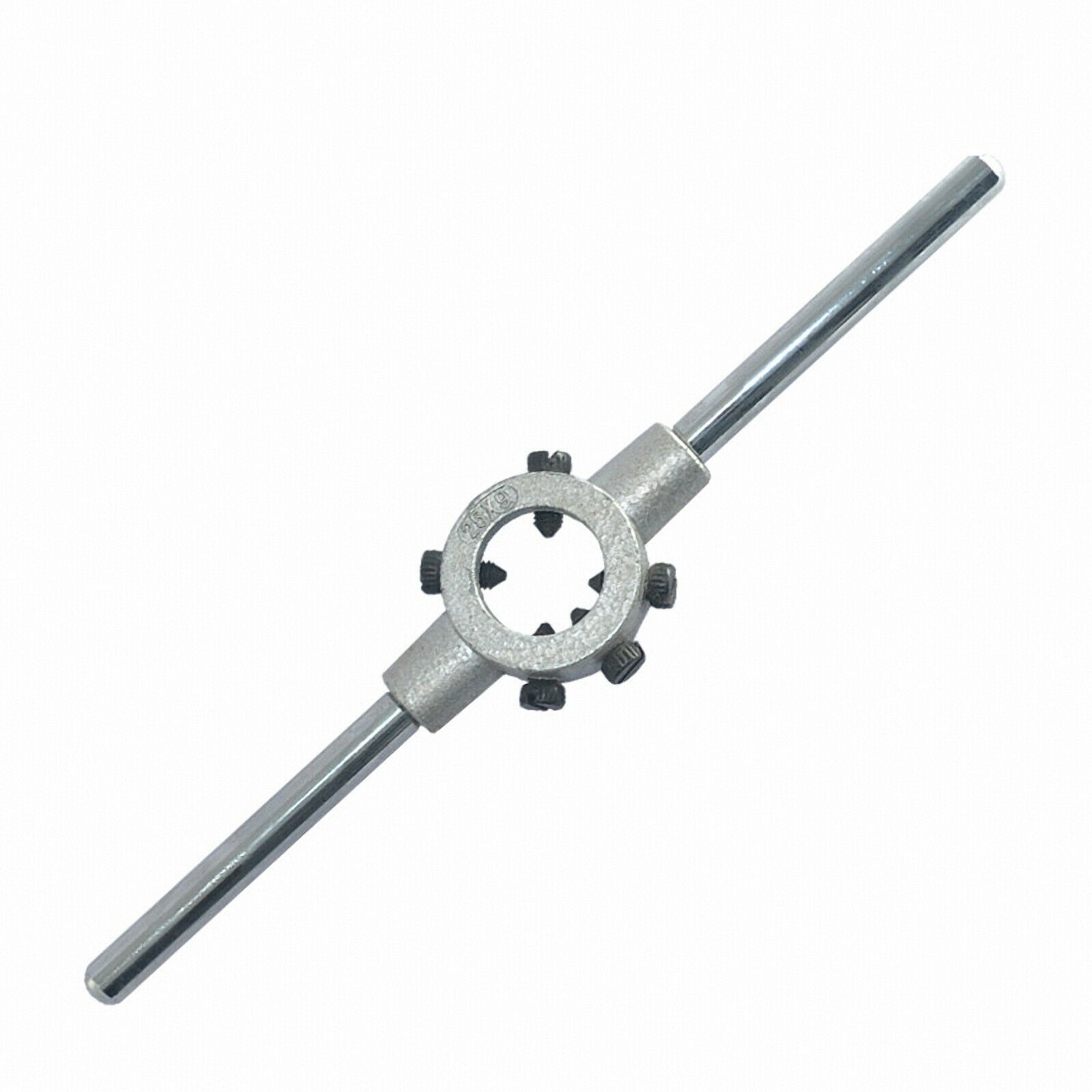 16mm Diameter Die Handle Stock / Holder / Wrench M1 to M2.6 [Die/1]