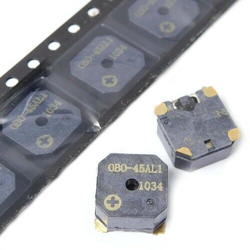 [20pcs] OBO-45AL1 Magnetic Buzzer MODULE