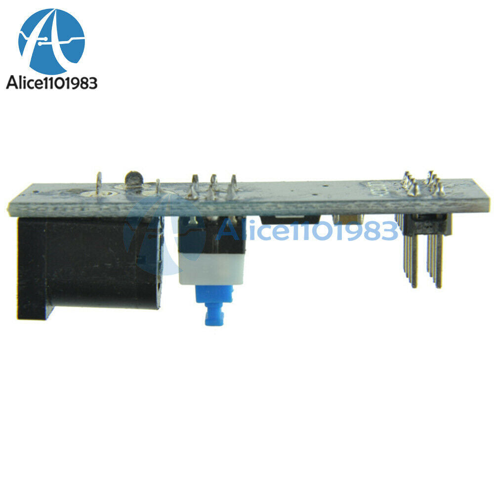 5PCS 3.3V Output AMS1117-3.3 V DC/DC Power Supply Module Voltage Regulator