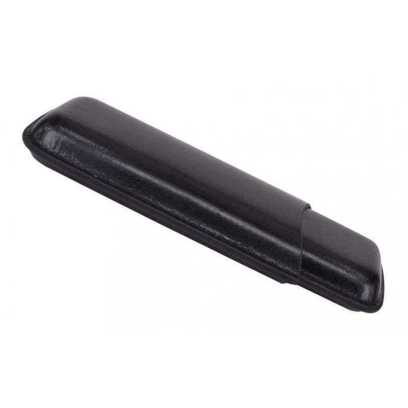 1pc 2 Tube Cigar Holder Case Gift for Husband Boy Friend Groomsmen Father