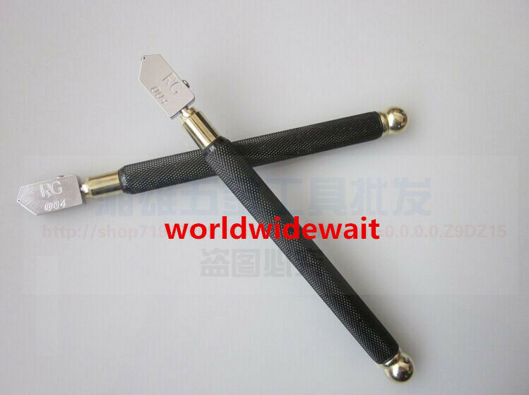Professional Oil Filled Glass Cutter Cutting Wheel Metal Handle 2-15mm RG004