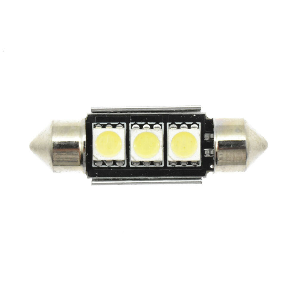 14 PCS White Interior LED Light Kit for Volkswagen Passat B6 06-10