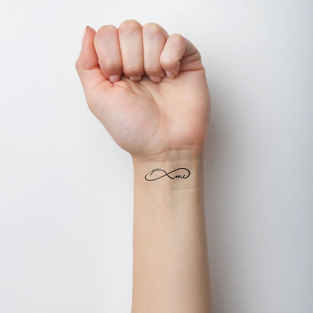 Sexy Removable Waterproof Tattoo Metallic Temporary Tattoo Stickers Body Art .DD