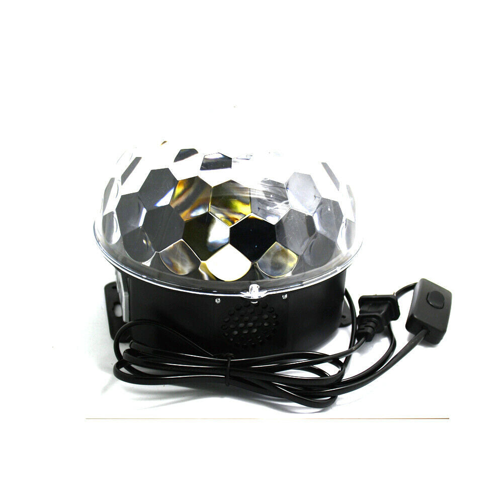 Sound Stage Lighting Led Crystal Magic Ball Lights KTV Flash Ballroom