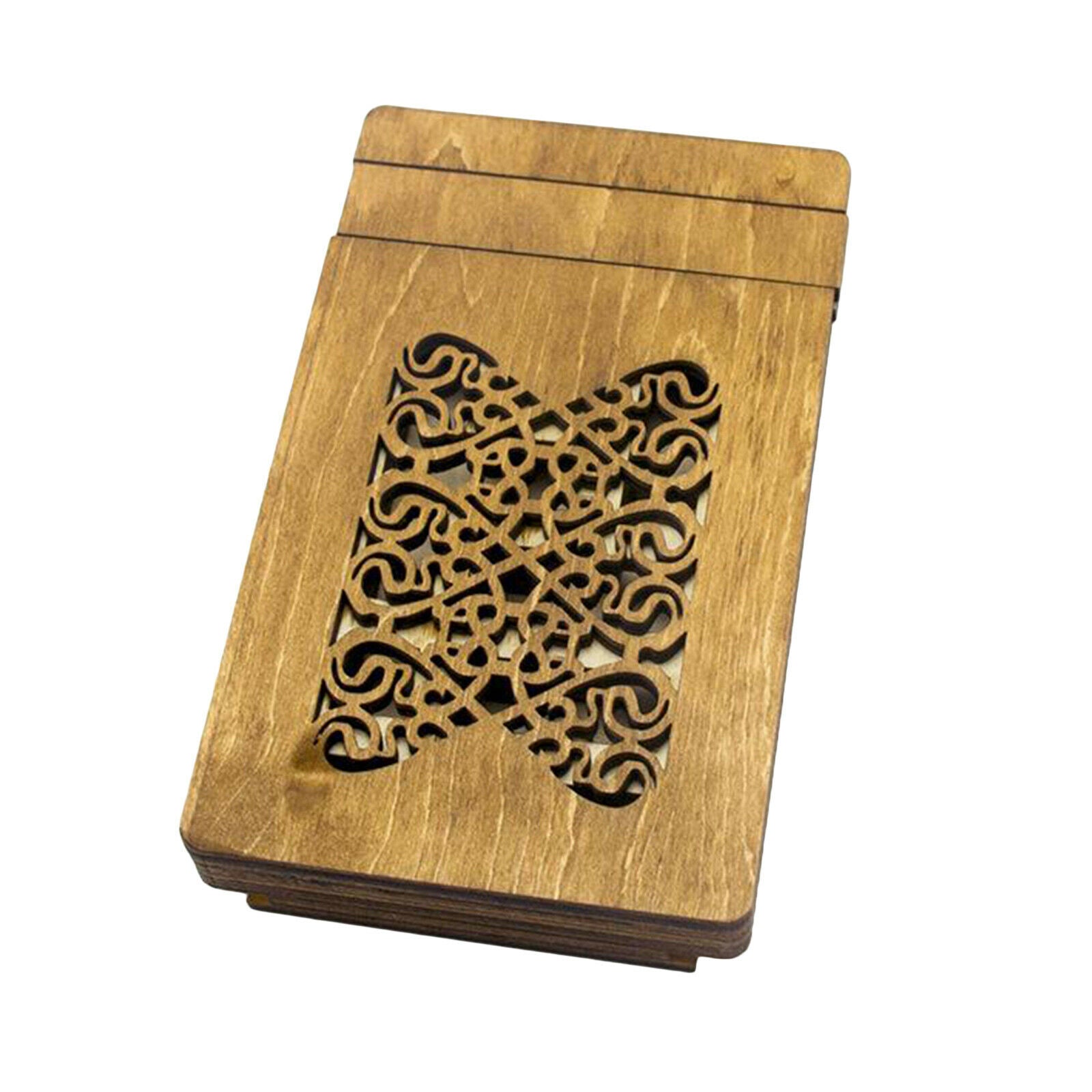 Wooden Box Puzzle Box Game Toys for Kids Boys Girls Unlock Storage Box