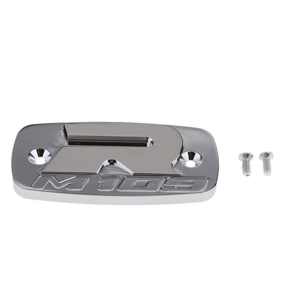 1pc Chrome Brake Fluid Reservoir Cap for for Suzuki Boulevard M109R 2006-2015