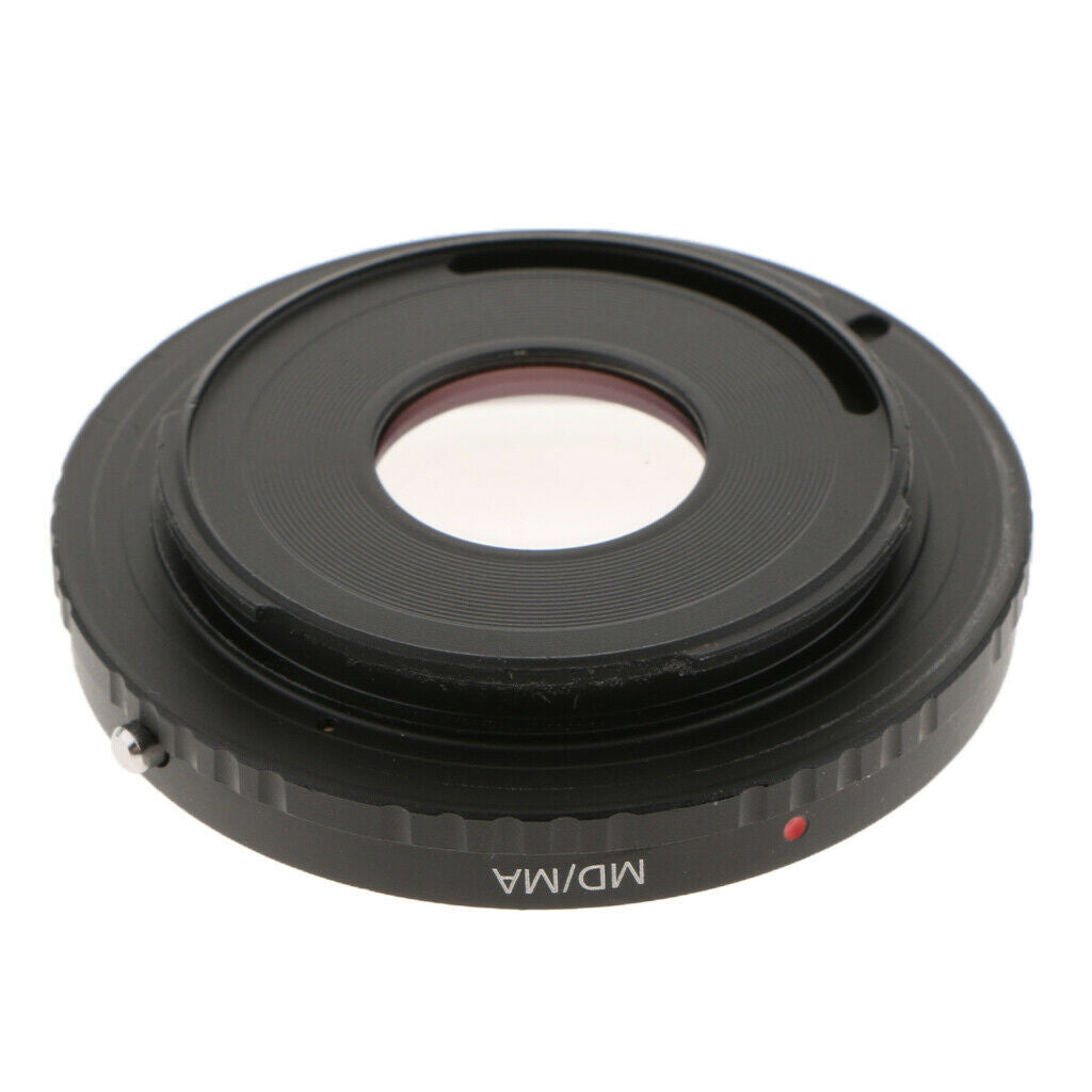 Lens Adapter Camera Bayonet Adapter  for Minolta MD MC Lens on for