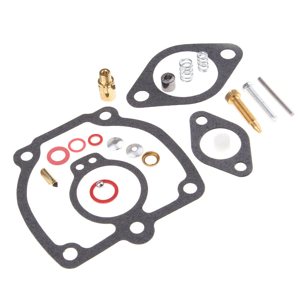 Carburetor Carb Kit For International Farmall Super H M W4 O4 W6 O6 Tractor
