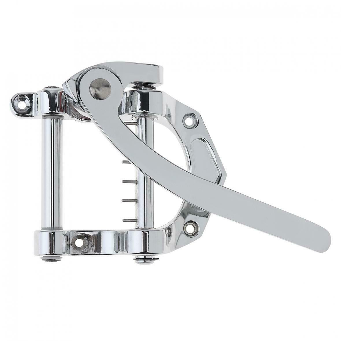 Bigsby Vibrato Tremolo Tailpiece Bridge  for Tele SG LP ETC Electric Guitar
