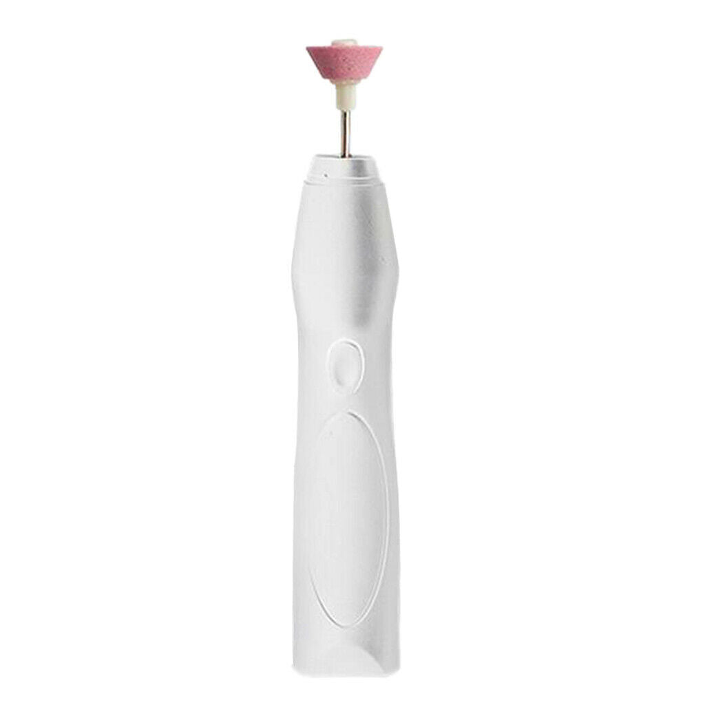 Durable Electric Nail Drill Machine Manicure Pedicure Polishing Mold