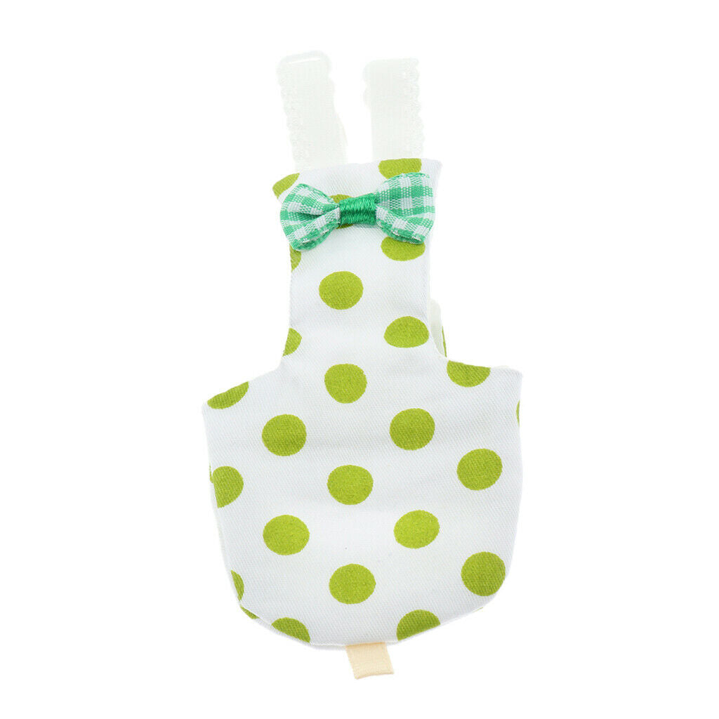 Comfortable and Soft Parrot Nappy Diaper Parrots Napkin Pet Birds Clothes S