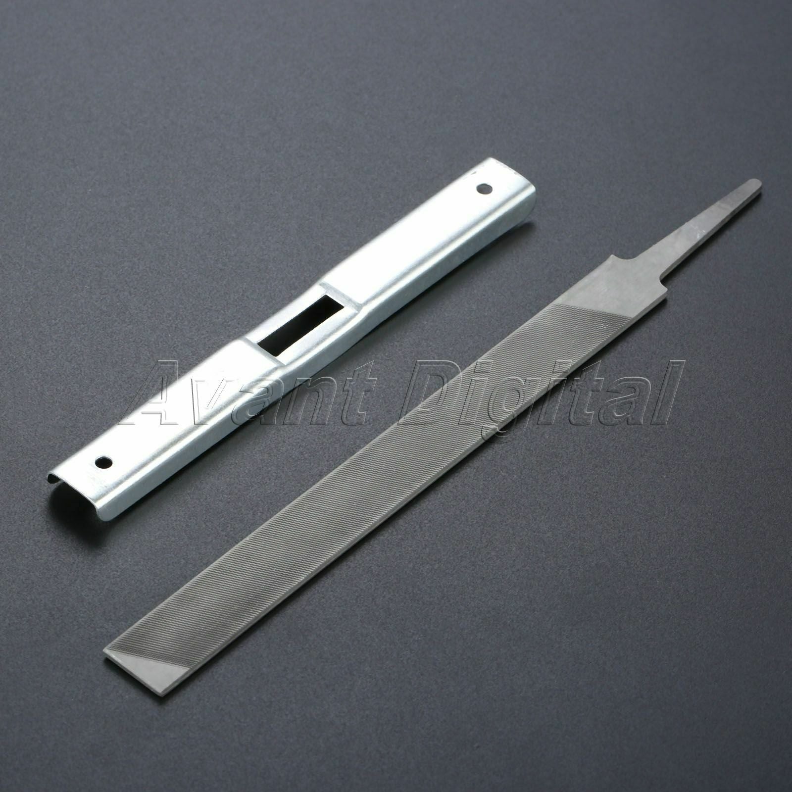 Durable Chainsaw Depth Gauge Raker Guide Flat Files Kit Chain Saw Fits For STIHL