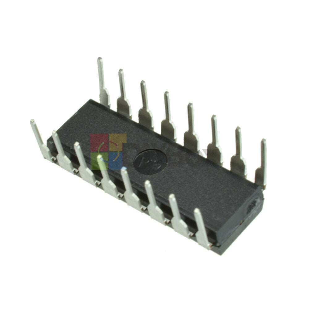 10Pcs CD4022BE DIP-16 CD4022 16 DIP TI CMOS Counter Dividers CD4022BE