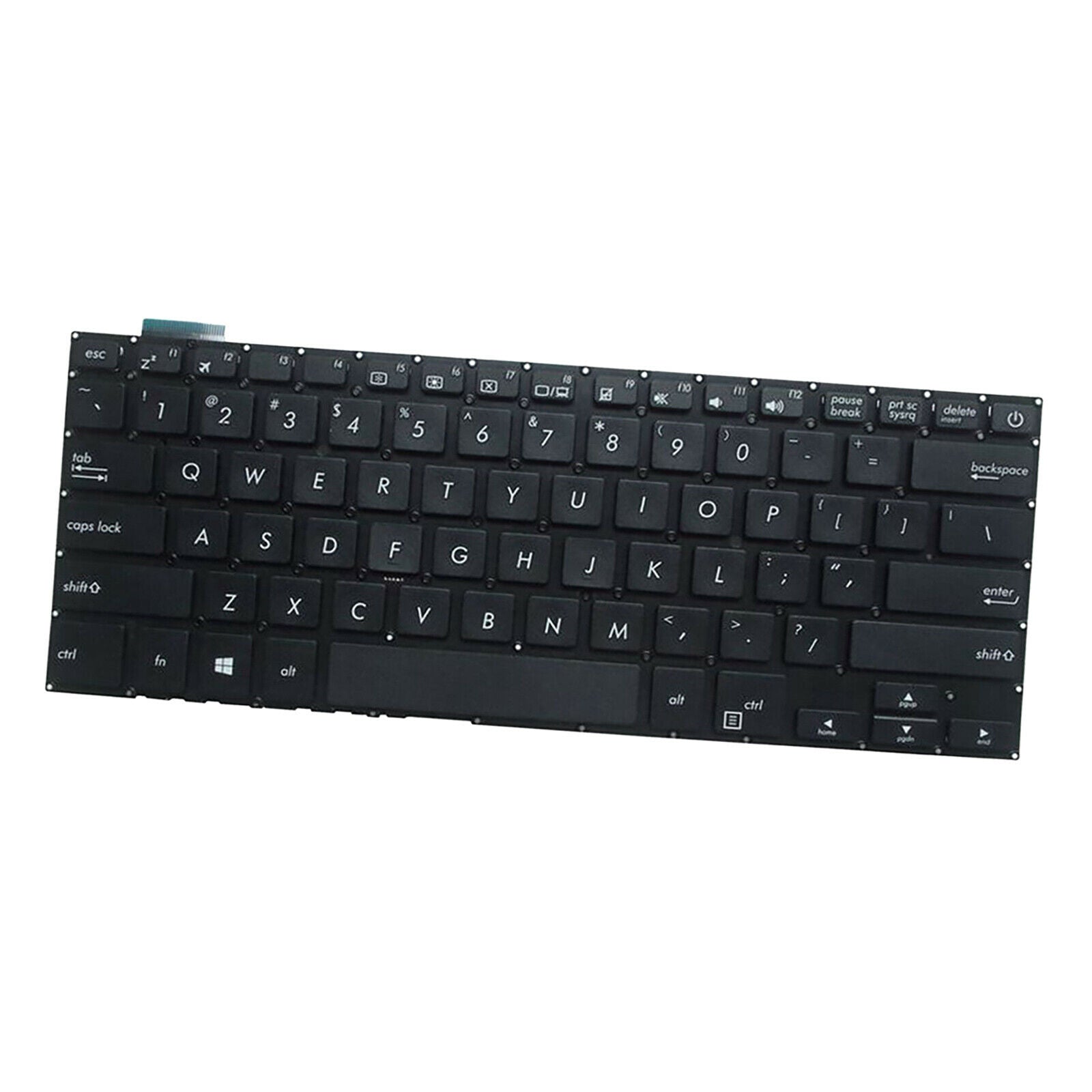 Laptop US Version English Keyboard for ASUS X407 X407M X407UBR X407UB A407
