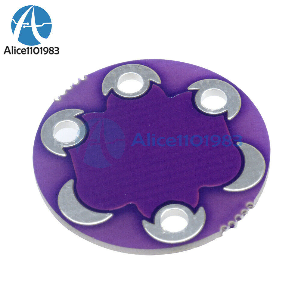 2PCS LilyPad Tri-Color LED RGB Breakout Module For arduino