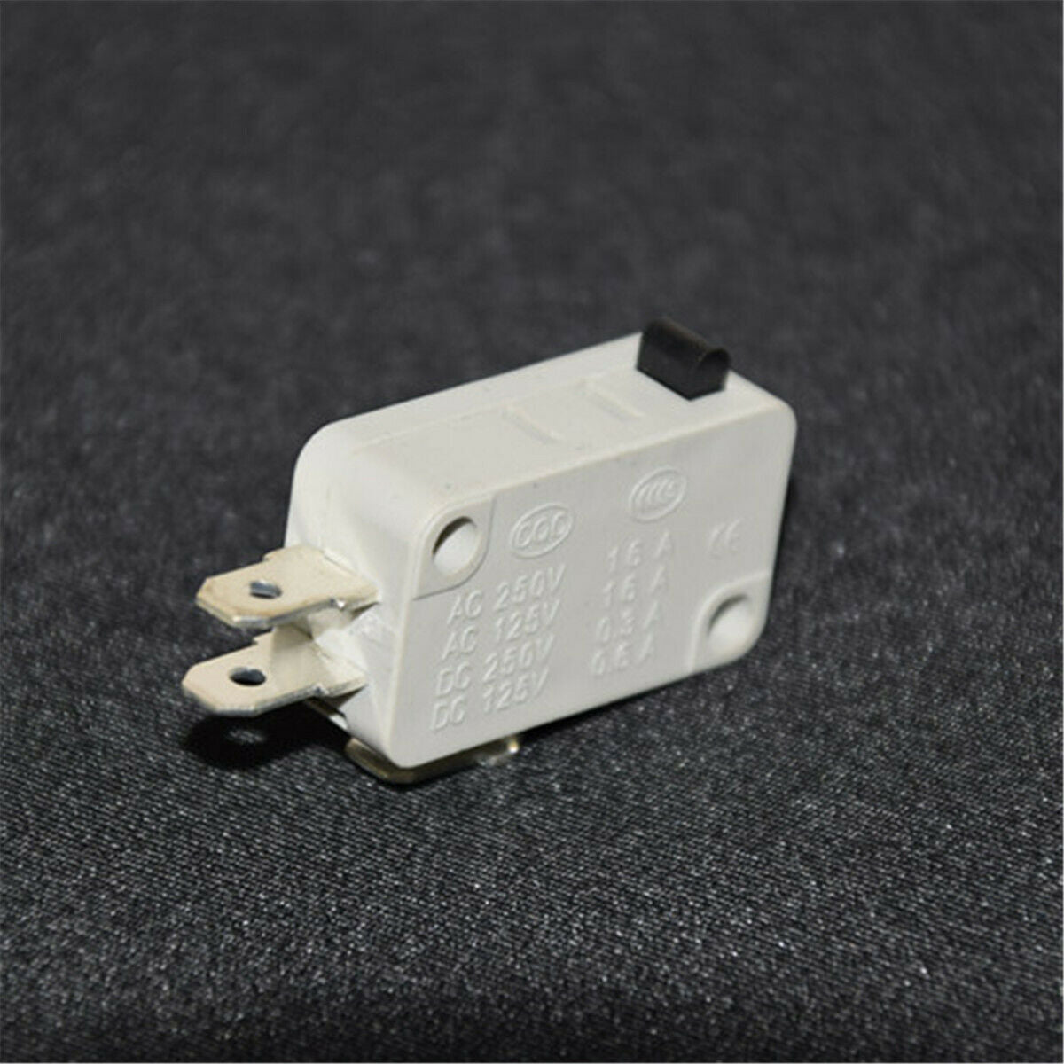 1Pc Microwave Oven KW3A-16Z0 Door Micro Switch 250V 16A Normally Close Tool