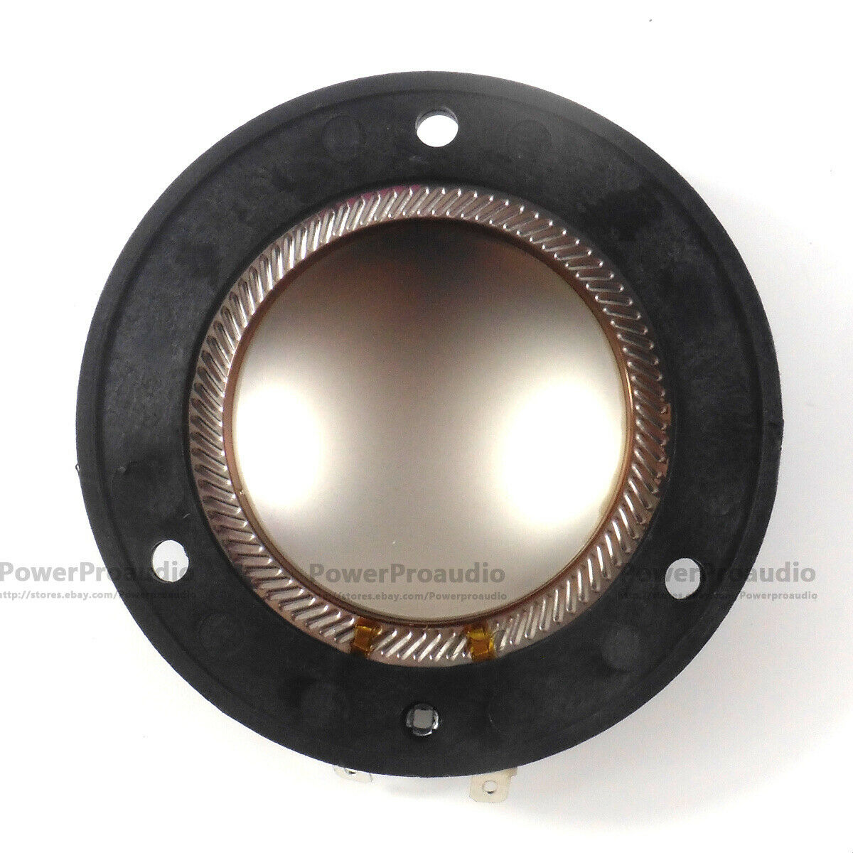 Replacement diaphragm for Pro Beat 31-st330 Driver Tei Electronics 16 ohm