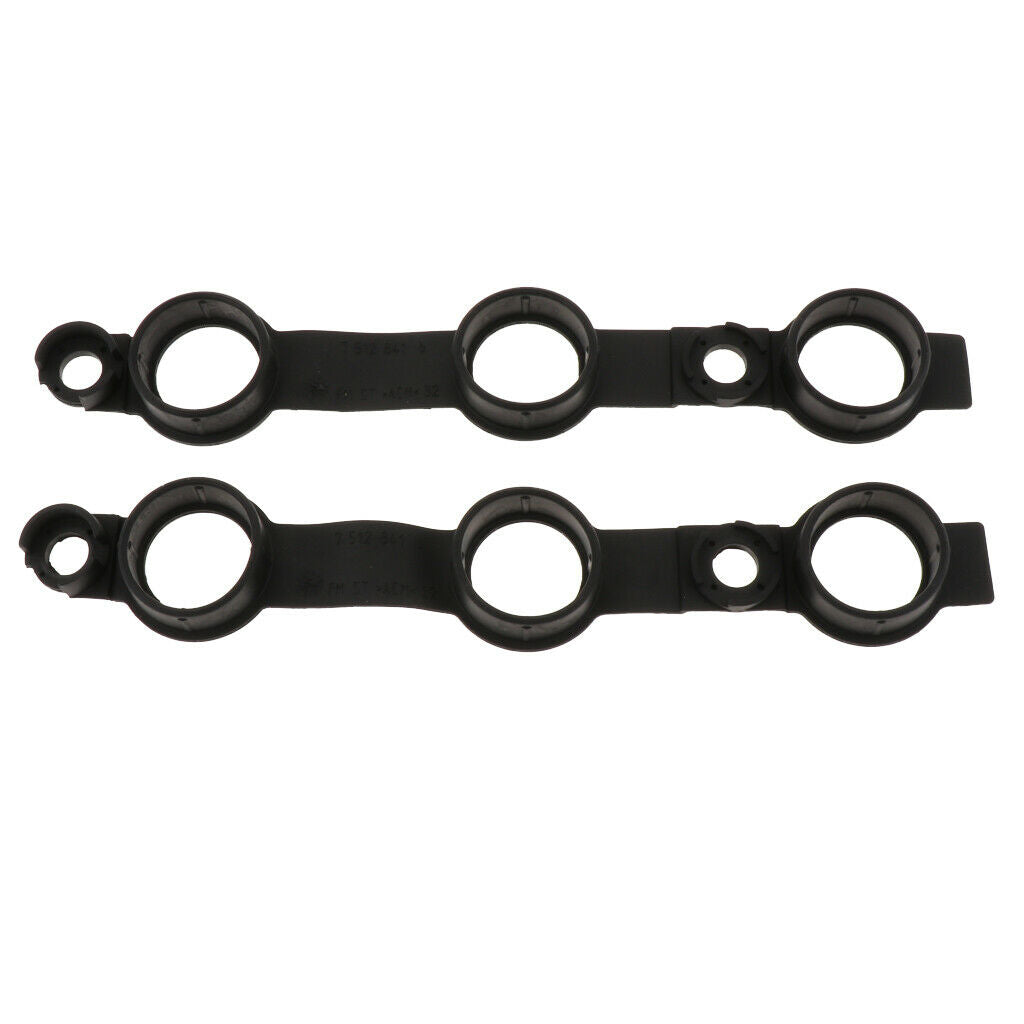 OEM#11120030496 Car Engine Valve Cover Gasket for BMW E46 E53 E60 E83 E85 X3