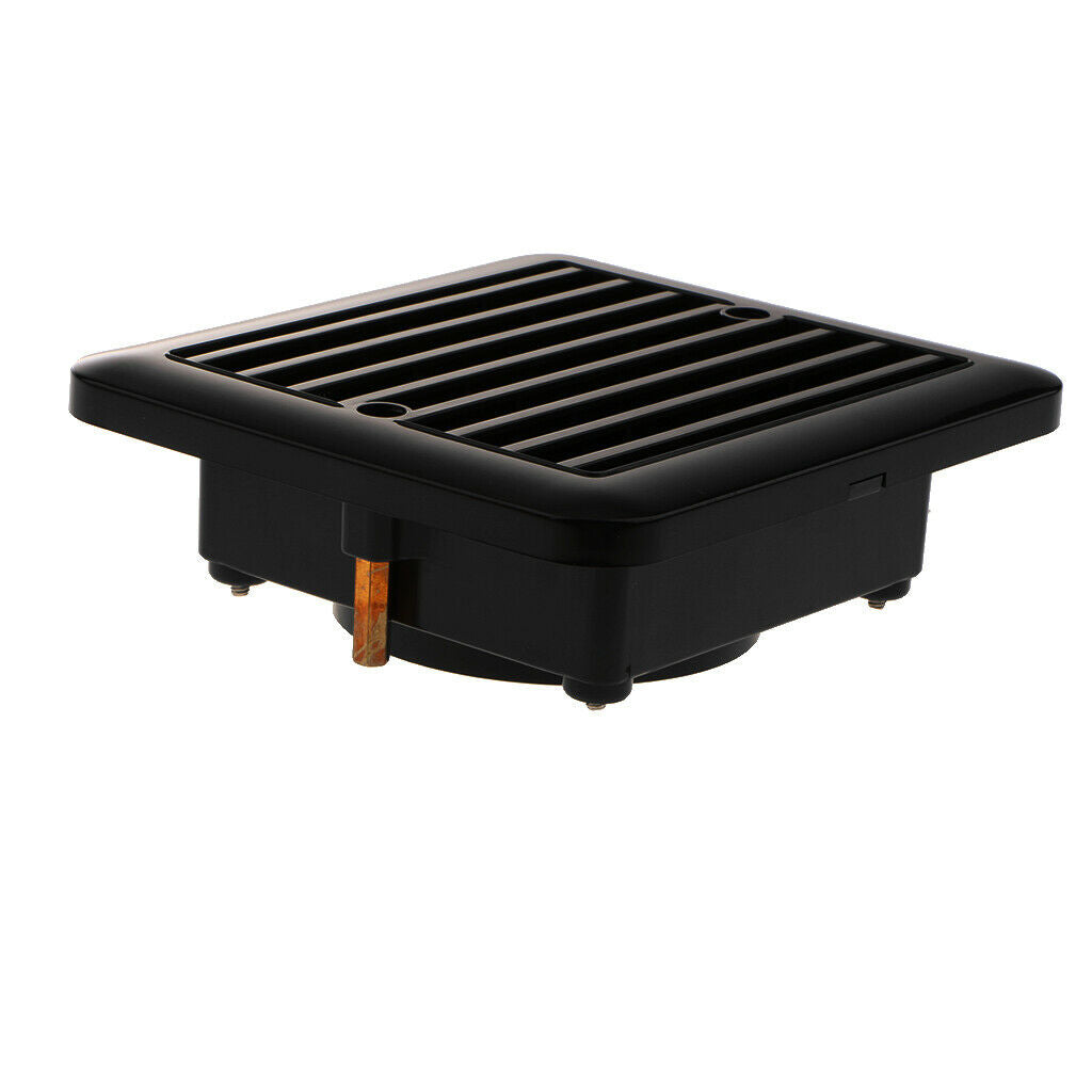 2x 12V RV Boat Caravan Air Vent Ventilation Cooling Fan for r Motorhome Boat
