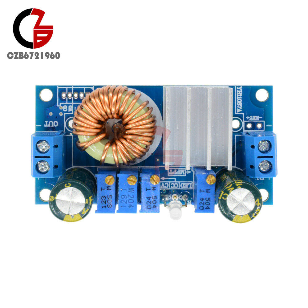 Solar Panel Controller Voltage 5A MPPT Step-down Module Constant Current