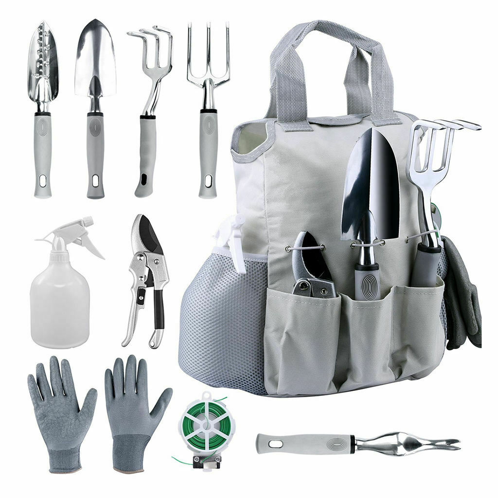 9-Pack Garden Tool Set Succulent Tool Set Planting Tools Outdoor Tools