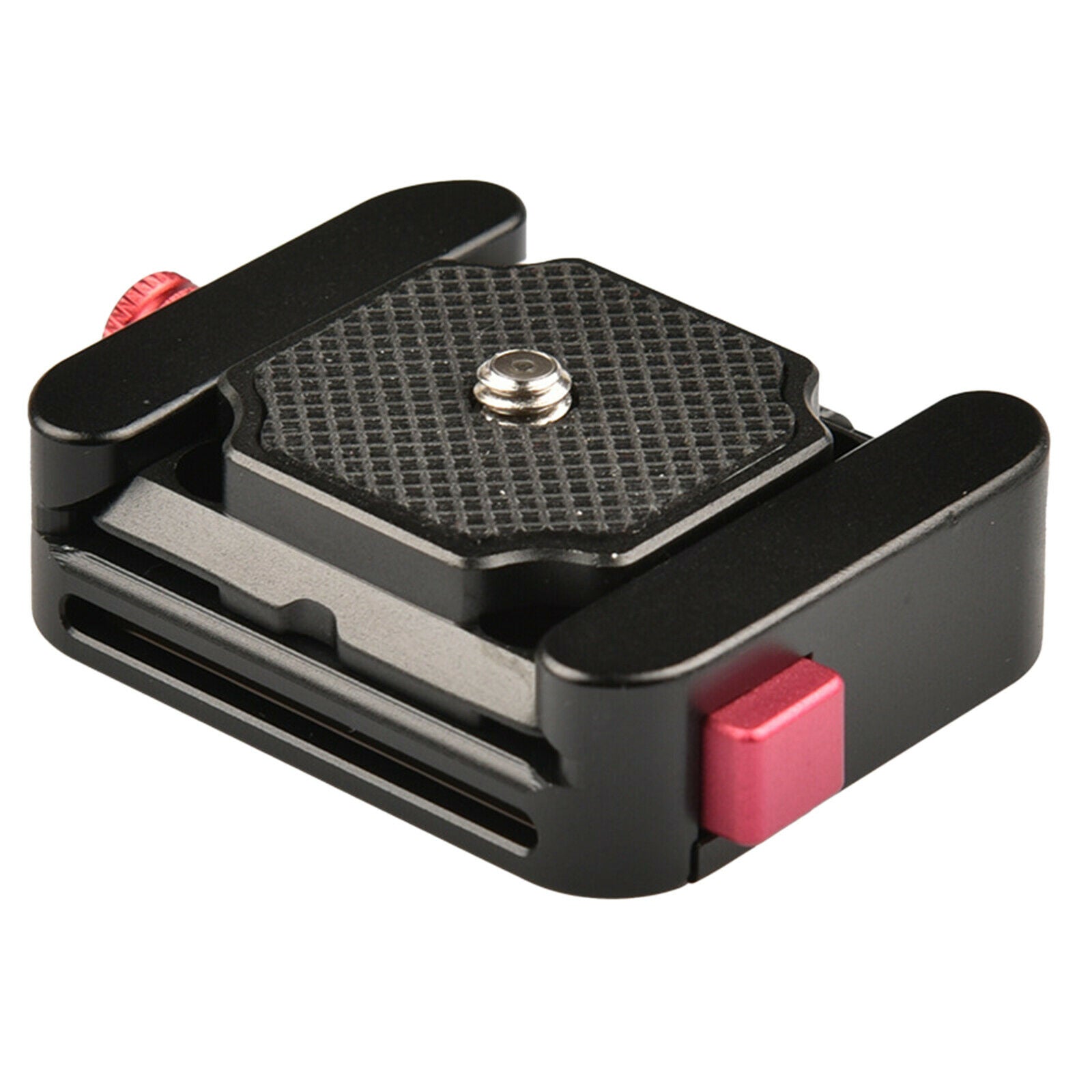 1Pcs Quick Release Plate System Camera Replacement for Tripod Monopod Slider