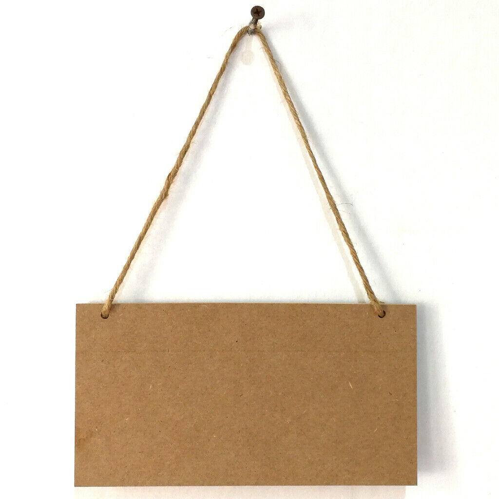 Wood Sign Wall Hanging Welcome Sign Please Seat Yourself Wall Art Decoration