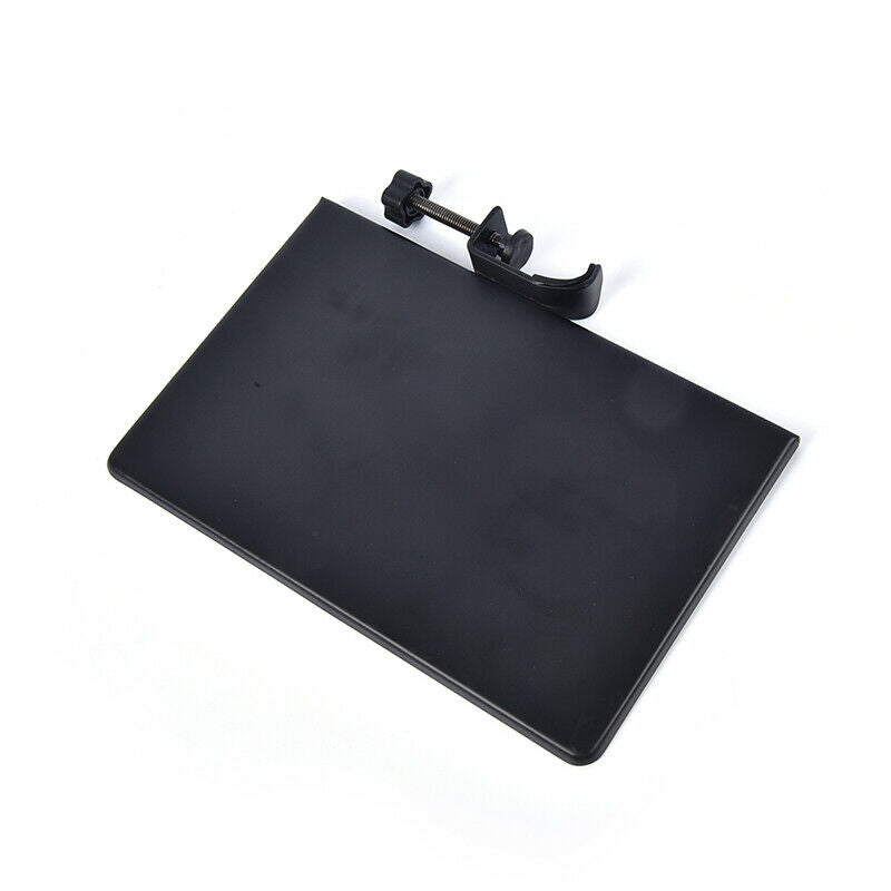 1 X Removable Tray Sound Card Tray Support Live Broadcast Microphone Plate R TL