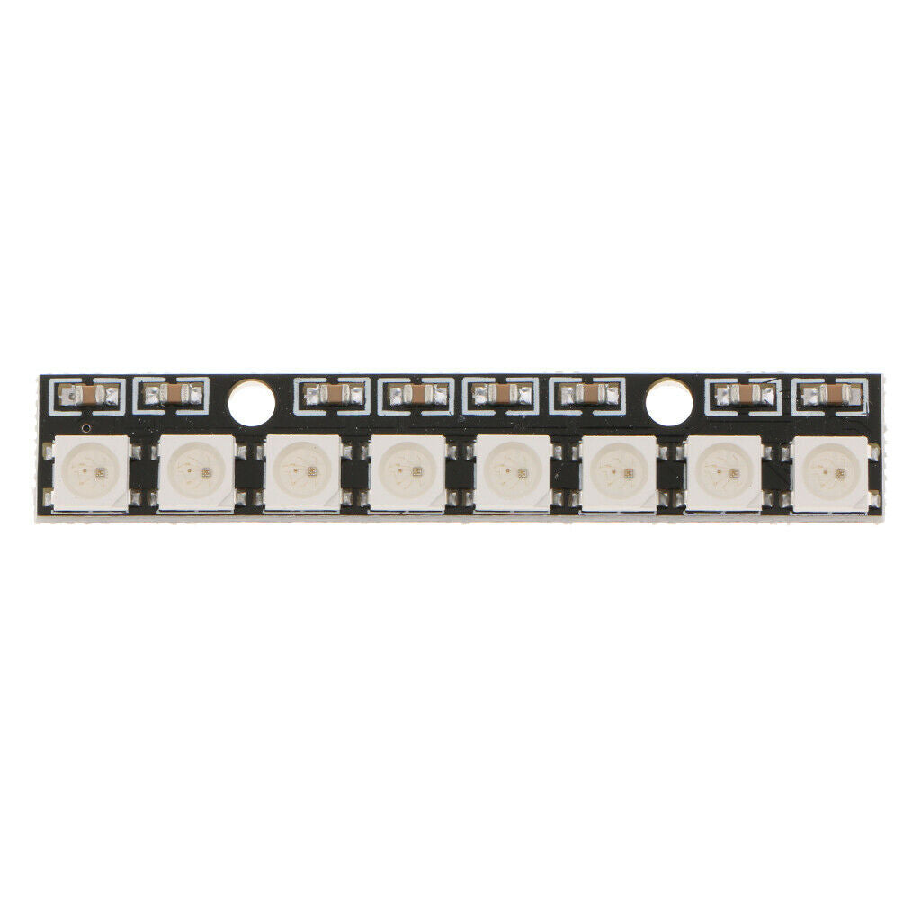 WS2812 8-LEDs Strip 5050 RGB for    R3 AVR Full-color LED Driver